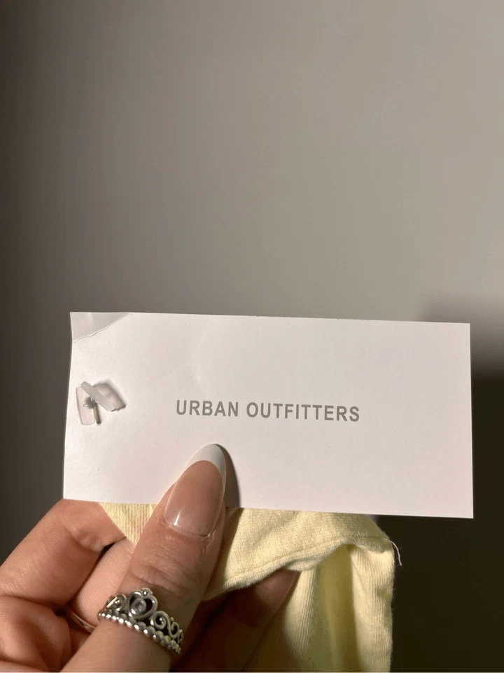 Urban Outfitters Dreyfus Art Stay Positive Camiseta Talla Única C29-6 Foto 4 de 4