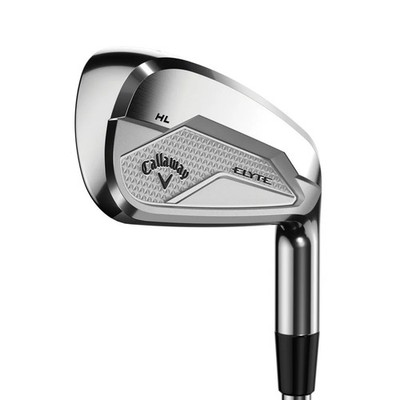CALLAWAY ELYTE HL 9 IRON GRAPHITE LIGHT STANDARD