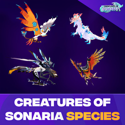   BEST CREATURE SPECIES   Creatures of Sonaria  Cheapest - Fast Delivery 