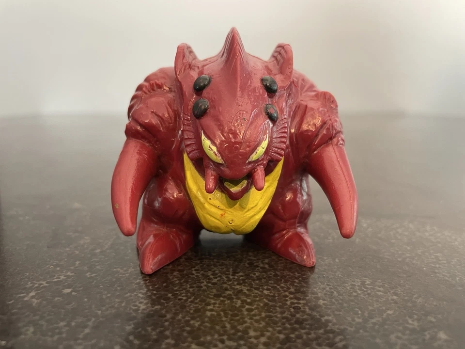 Transformers G1 Decepticon Pretender SLOG Monstructor Combiner Hasbro 1989 Foto 2 de 4