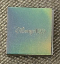 Empty Pandora Disney 100 Charm Box 2x2