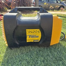 APPION G5 TWIN CYLINDER CONDENSER REFRIGERANT RECOVERY UNIT FREE SHIPPING