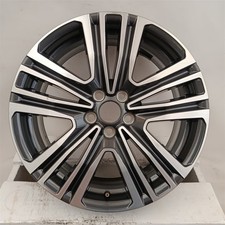 SEAT ARONA 6F9 17 ZOLL 6.5J ET48 Original 1 Stück Alufelge Felge Aluminium