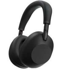 Sony WH-1000XM6 Best Wireless Noise Canceling Headphones Black