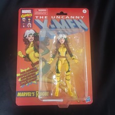 ROGUE Marvel Legends Vintage Retro carded The Uncanny X-Men Target Exclusive NEW