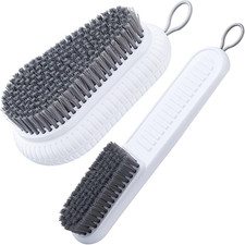 Cleaning Brush Soft Bristle Brush Laundry Scrub Brush Clothes Underwear Shoes Sc