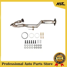 Fit For 2013-2019 Nissan Pathfinder 3.5L Flex Pipe & Catalytic Converter 41189