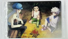 Hunter X Hunter Character Card Kite & Gon & Killua R18