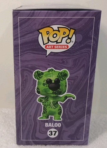 Funko Pop Art serie Baloo 37
