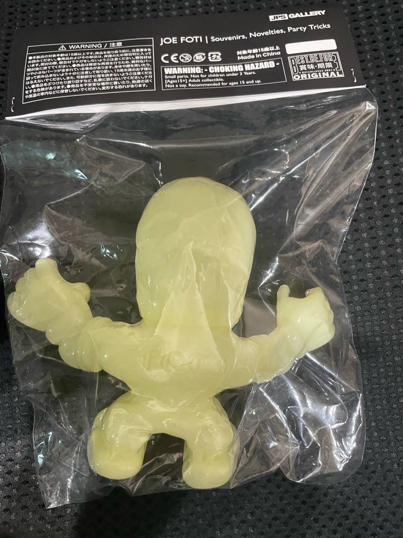 Chrome Hearts Joe Foti Figure | eBay