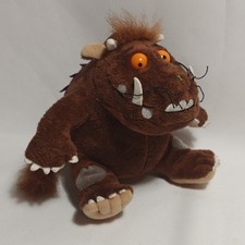 8 The Gruffalo Monster Sitting Plush Kids Story Book Character Stuffed Animal