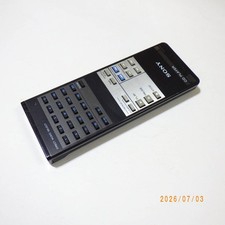 SONY CDP-55 Remote Control