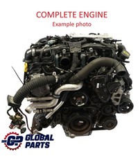 Land Range Rover L322 Unkomplett Motor 368DT 3.6 V8 Diesel 272PS 159TKM GARANTIE