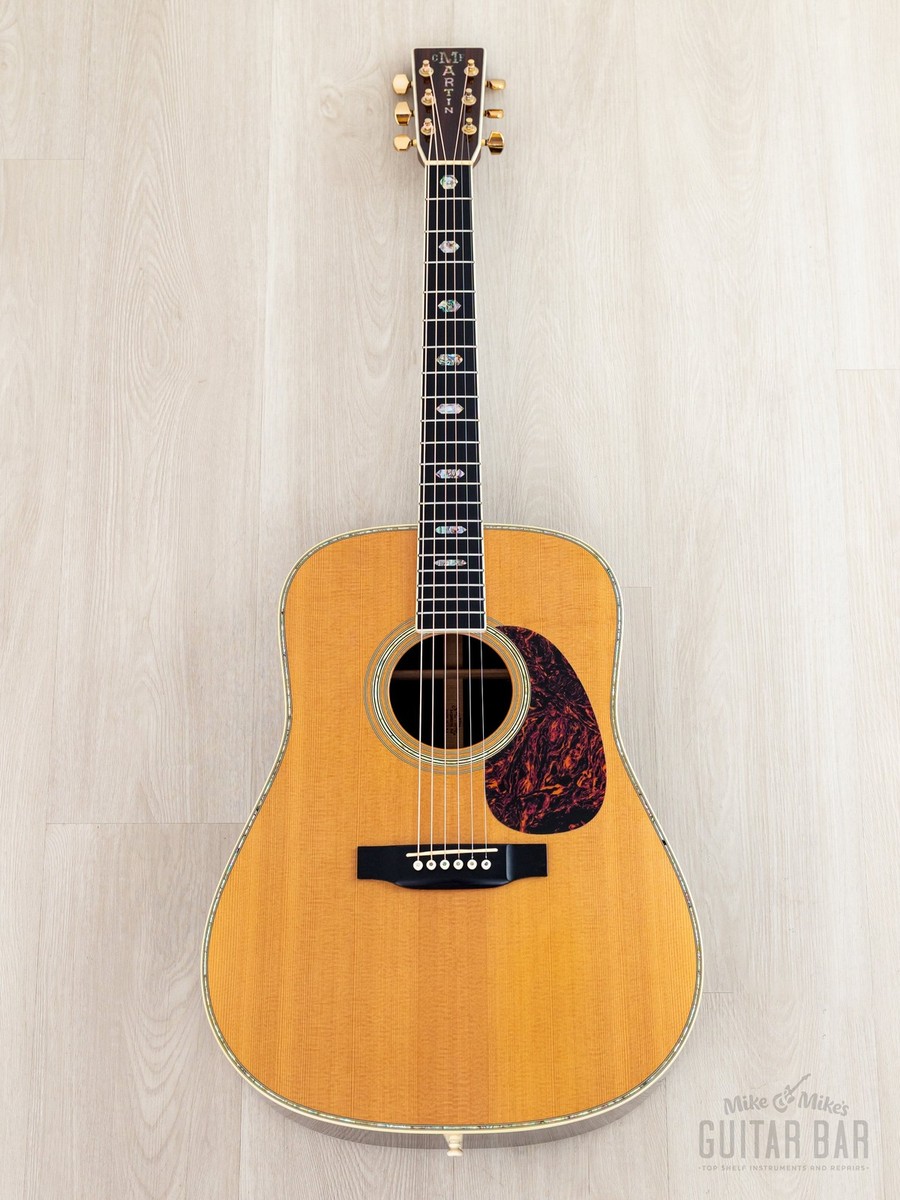 2005 Martin D-41 Dreadnought Acoustic Guitar Near-Mint w/ Case