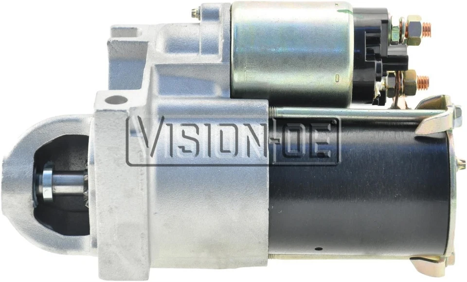 Motor de arranque BBB Industries 6491 Foto 4 de 4