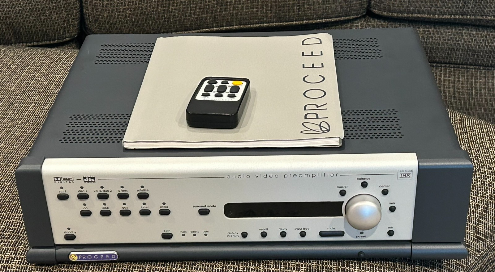 Proceed pre 二手价格| HifiZero