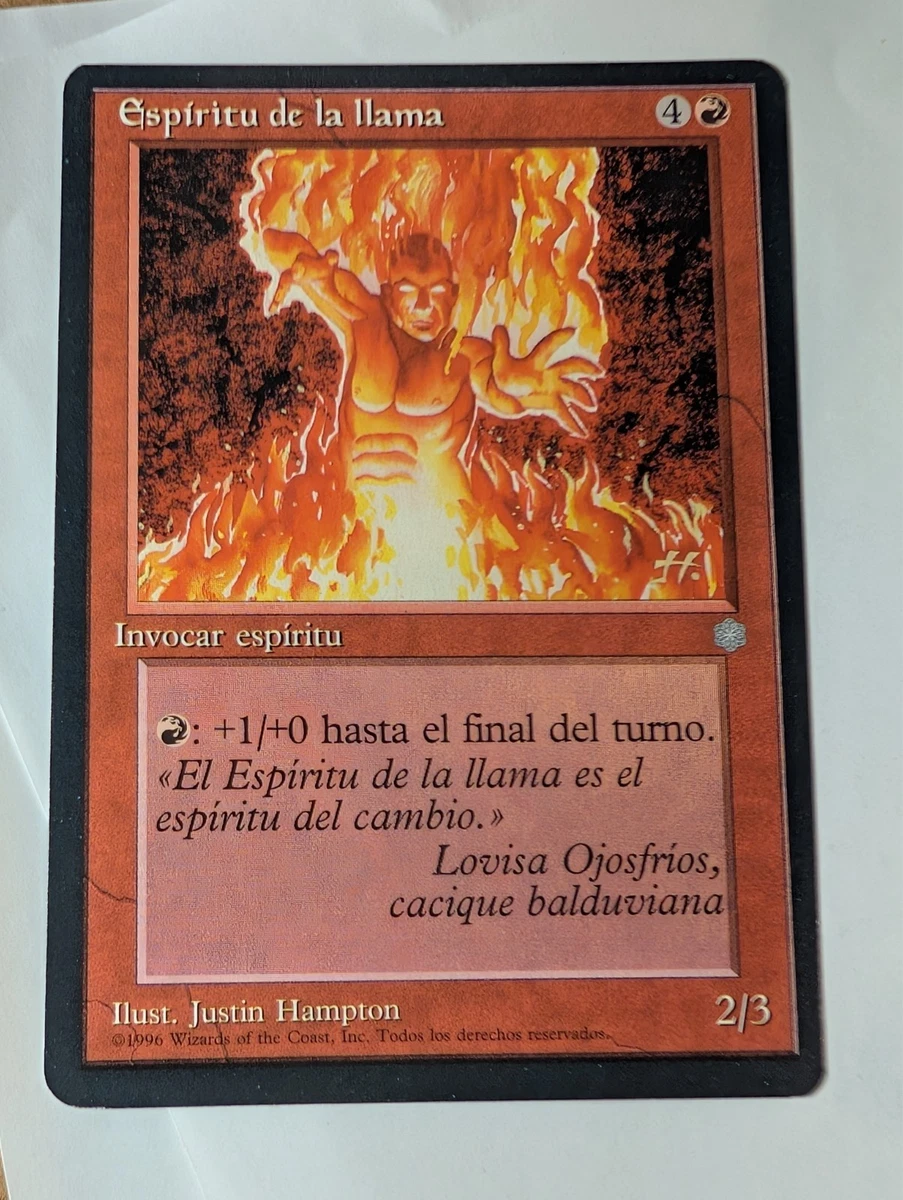 Magic: The Gathering Individual Trading Card Games in Spanish for sale