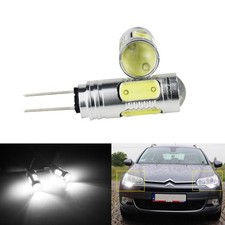 HP24W HPY24W G4 LED Side Daytime Running Light For Citroën C5 Peugeot 3008 08-up