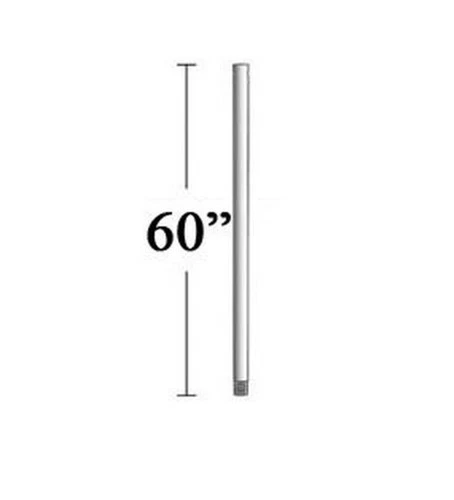 MinkaAire MA DR560 60" Ceiling Fan Downrod For 14 Ft Ceilings - Picture 1 of 34