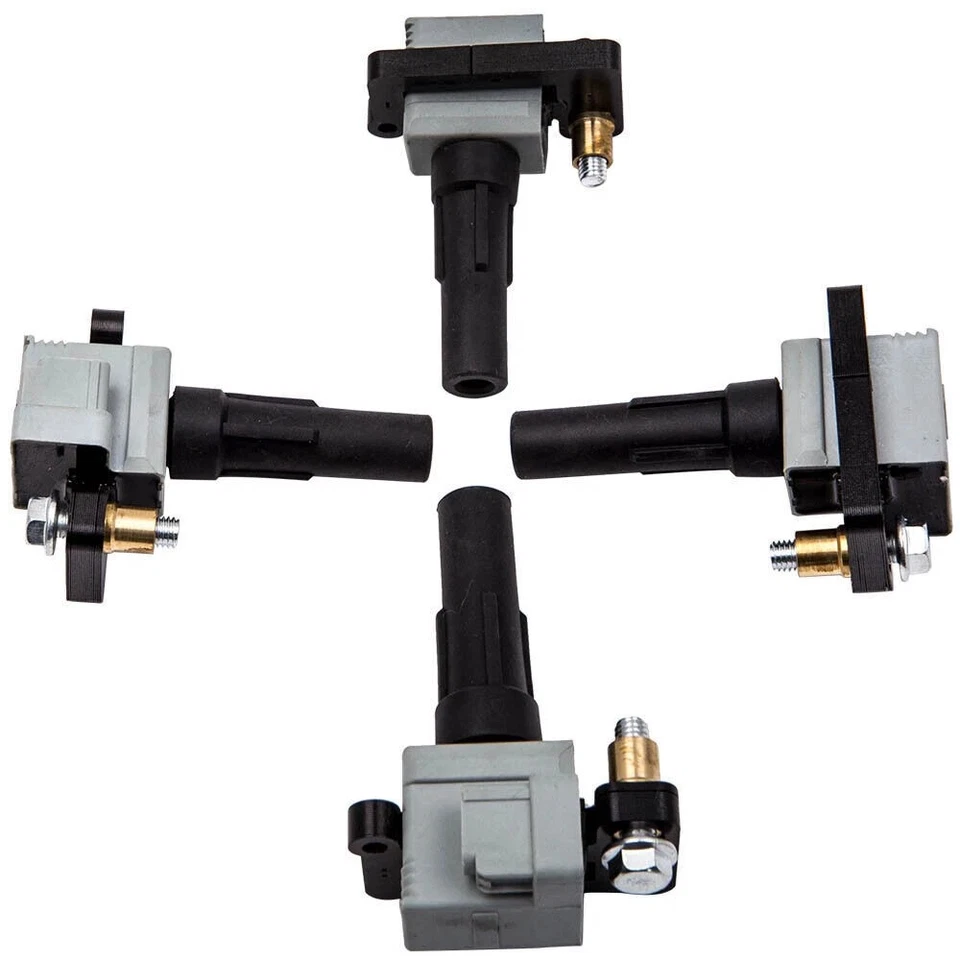 4x Ignition Coil Pack 22433-AA480 For Subaru Forester Impreza WRX STi Liberty AU - image 2 of 4