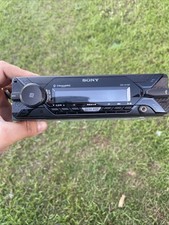 Sony DSX-A415BT FM/AM Digital Media Player Ca...