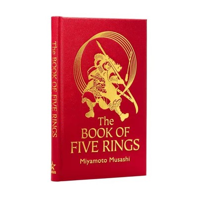 The Book of Five Rings: The Strategy of the Samurai Book by Miyamoto Musashi