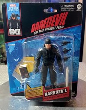 DAREDEVIL  The Man Without Fear  Marvel Legends Series 6  Action Figure