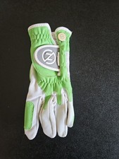 Kids Golf Glove Neon Green Zero Friction Golf Glove One Size