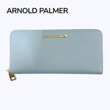 Used ARNOLD PALMER Long Wallet Unused