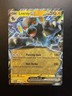 Luxray Ex Holo 068/167 Pokemon Twilight Masquerade English Jumbo 2024
