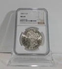1882-S  MORGAN Silver Dollar, NGC MS-64!