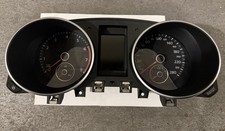 Volkswagen VW Golf VI GTI 2011 Kombiinstrument 5K6920872