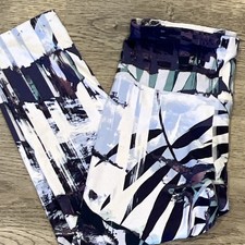 Layer 8 Women s Multicolor Abstract High Rise...