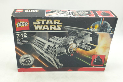 LEGO 8017 Darth Vader's TIE Fighter NEW MISB OVP EOL Star Wars 10175