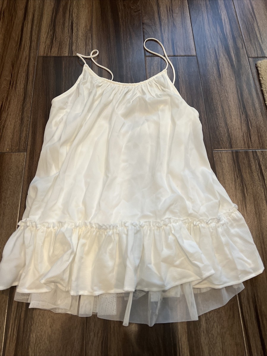 Lucy in the Sky dress x-small: white | eBay