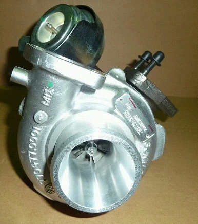 Turbolader 129109