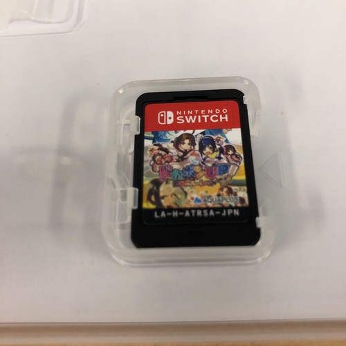 USED Dokapon UP! Dream Mugen no Roulette Nintendo Switch Japan - Picture 2 of 3