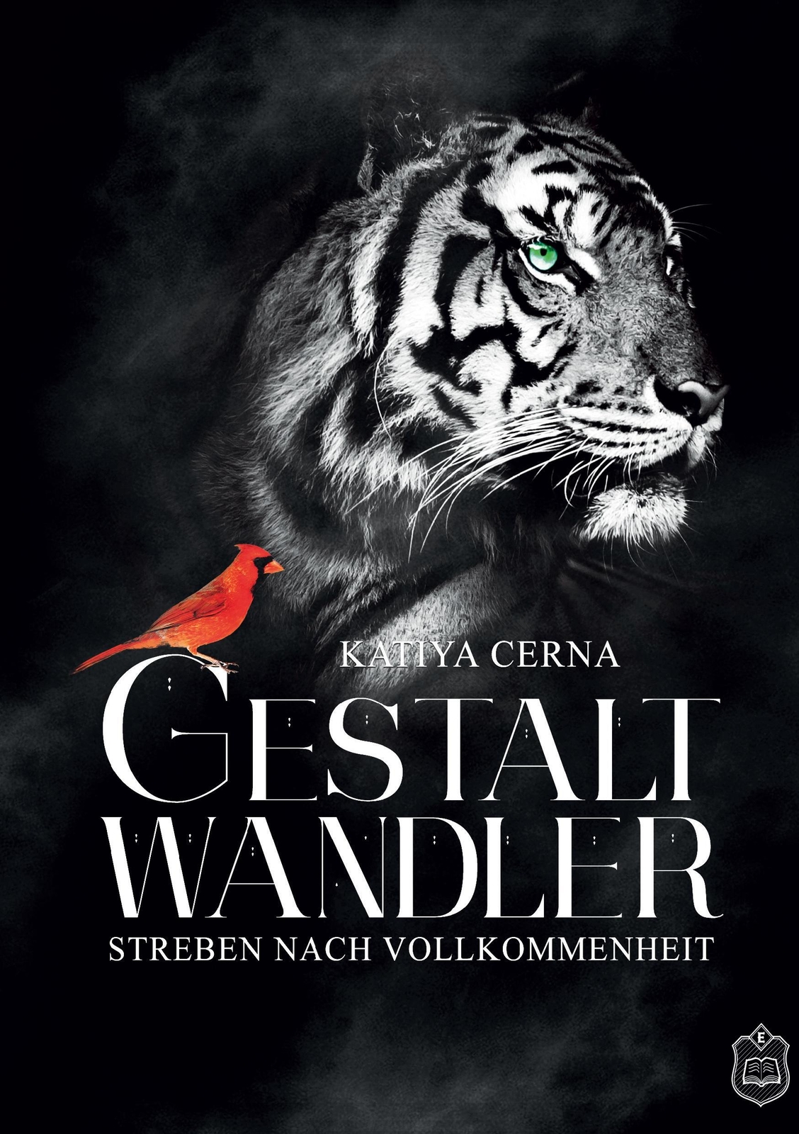 Katiya Cerna | Gestaltwandler | Taschenbuch | Deutsch (2017) |