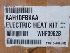 WHF0962B 10KW Breakered Heat Strip for Tempstar PAF, APFM, PHF, HPFM