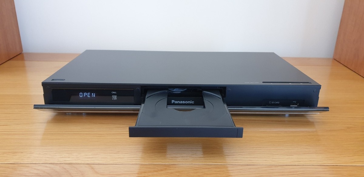 Panasonic DMP-BDT500 3D Blu-Ray Player for sale online | eBay