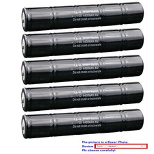 Kastar 6V 4400mAh Ni-MH Battery for Streamlight 201701 20175 20X1701 25170