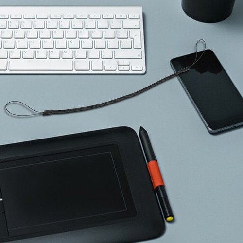 8 szt. Pasek do telefonu komórkowego Signature Peneelastic Cable Linki mocujące do rysików - Zdjęcie 9 z 12