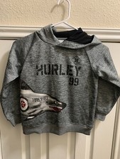 Hurley Hoodie Youth Size 7