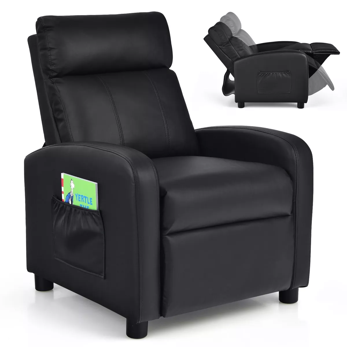 Child sale recliner chair