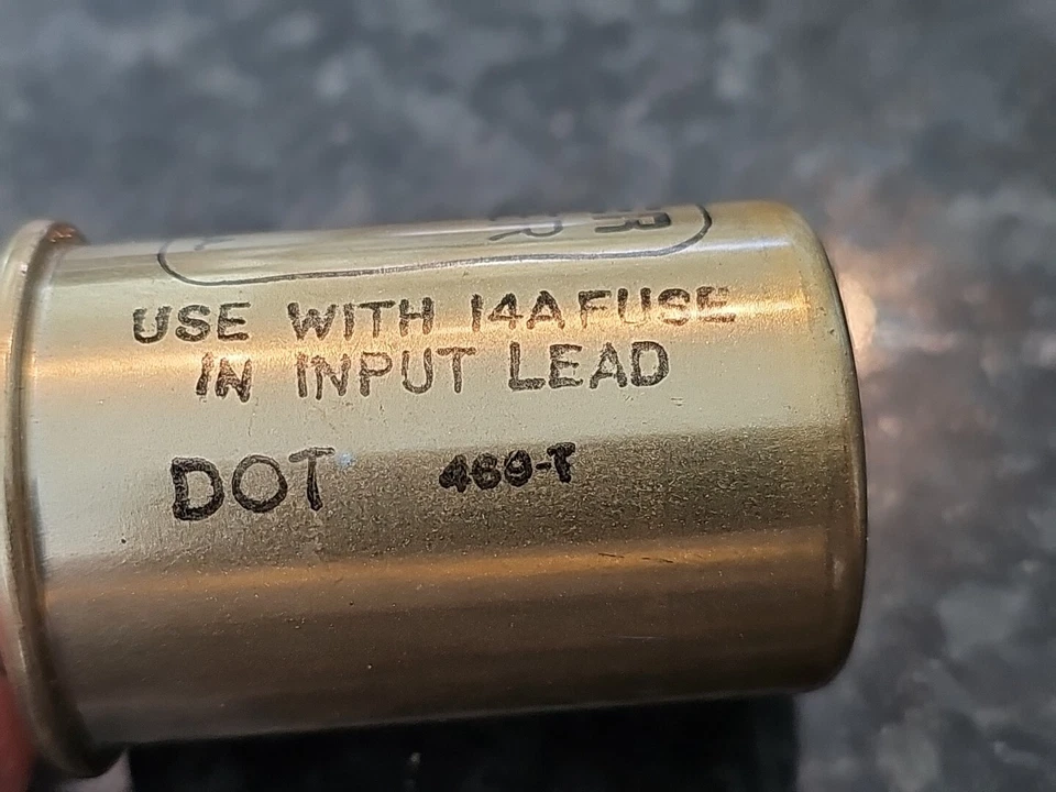 Вспышка Wagner Lighting 550 12 В 3 терминала Plus Napa Echlin 536 32cp - Изображение 4 из 4