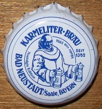 N°1972 Beer Bottle Caps