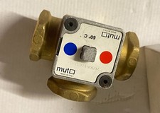 Valvola Termostatica Deviatrice Anticondensa Mut  50°C MOD. 703001763