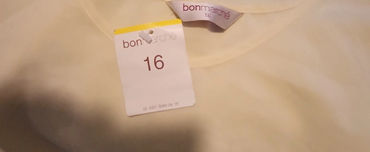 Bon marche vest tops cheap