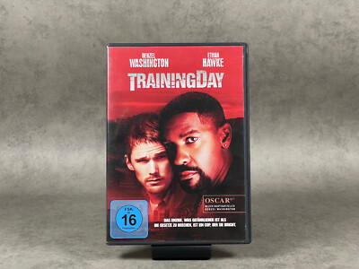 Training Day - DVD
