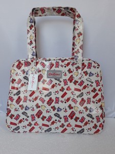 Cath Large Kidston Stamps Boxy Bag london vrvPp